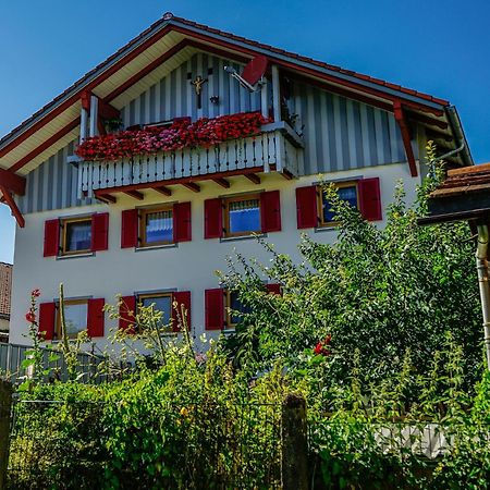 Gaestehaus Grath Lindenberg im Allgäu Zewnętrze zdjęcie