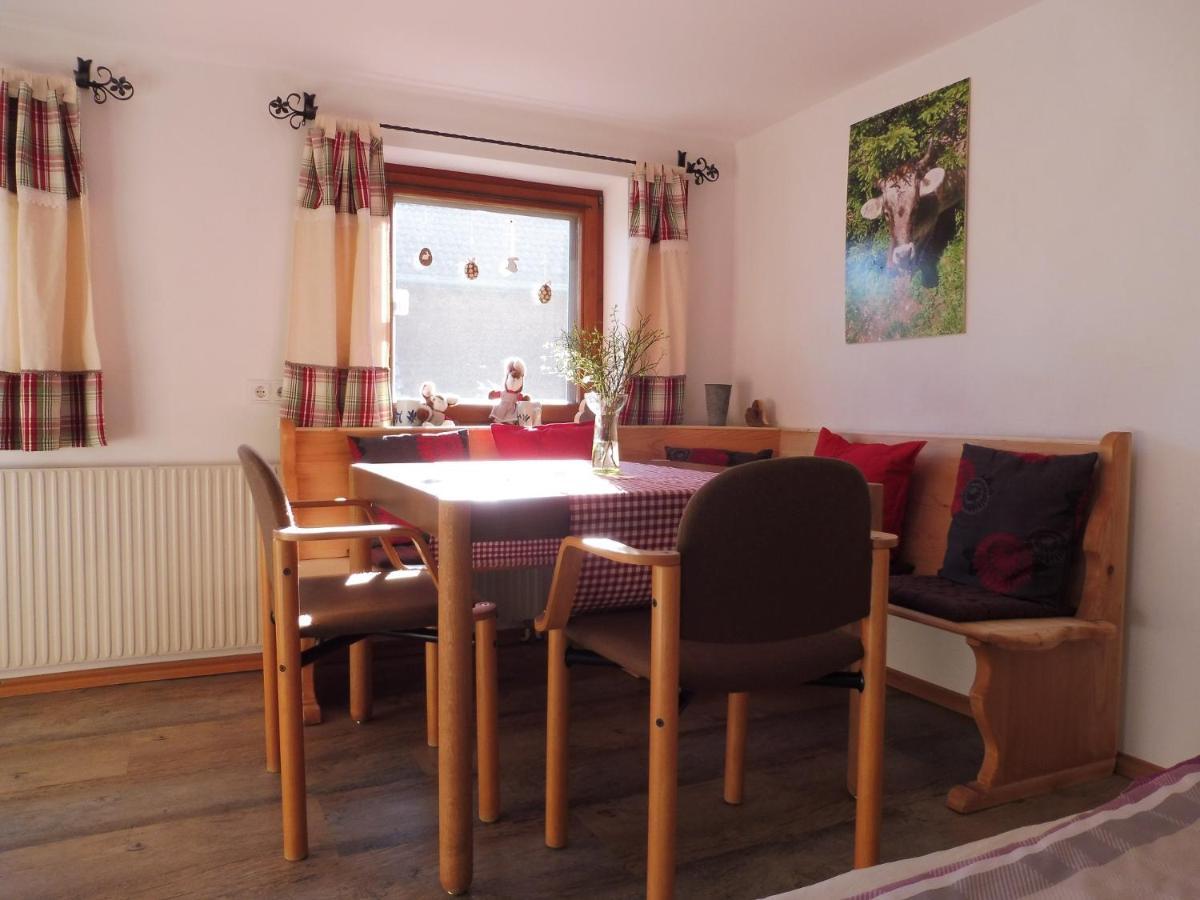 Gaestehaus Grath Lindenberg im Allgäu Zewnętrze zdjęcie