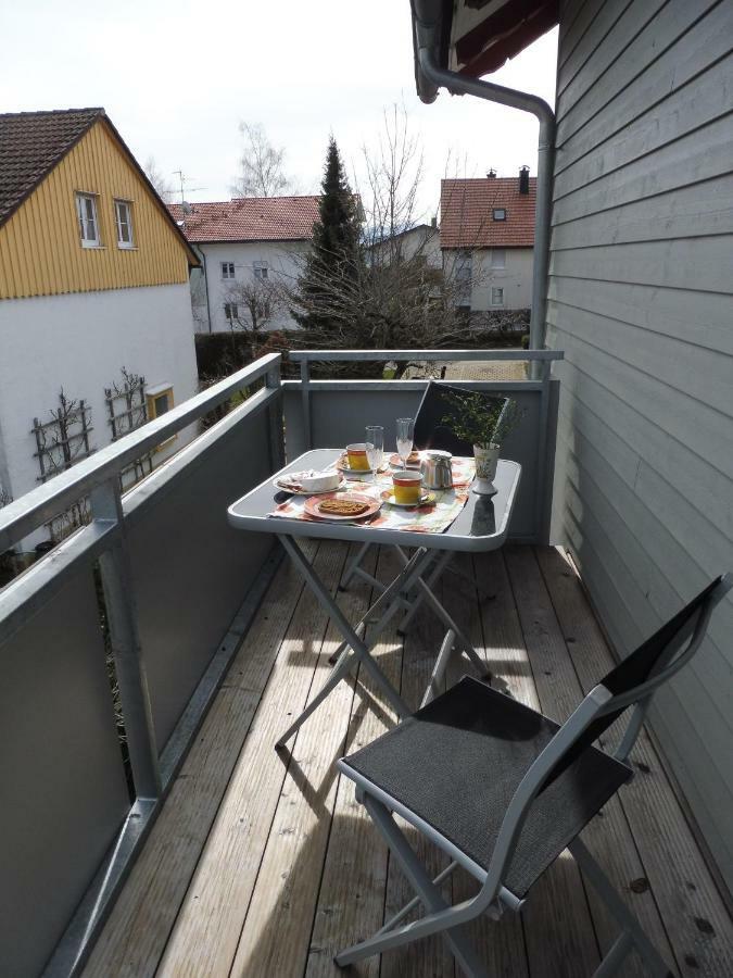 Gaestehaus Grath Lindenberg im Allgäu Zewnętrze zdjęcie